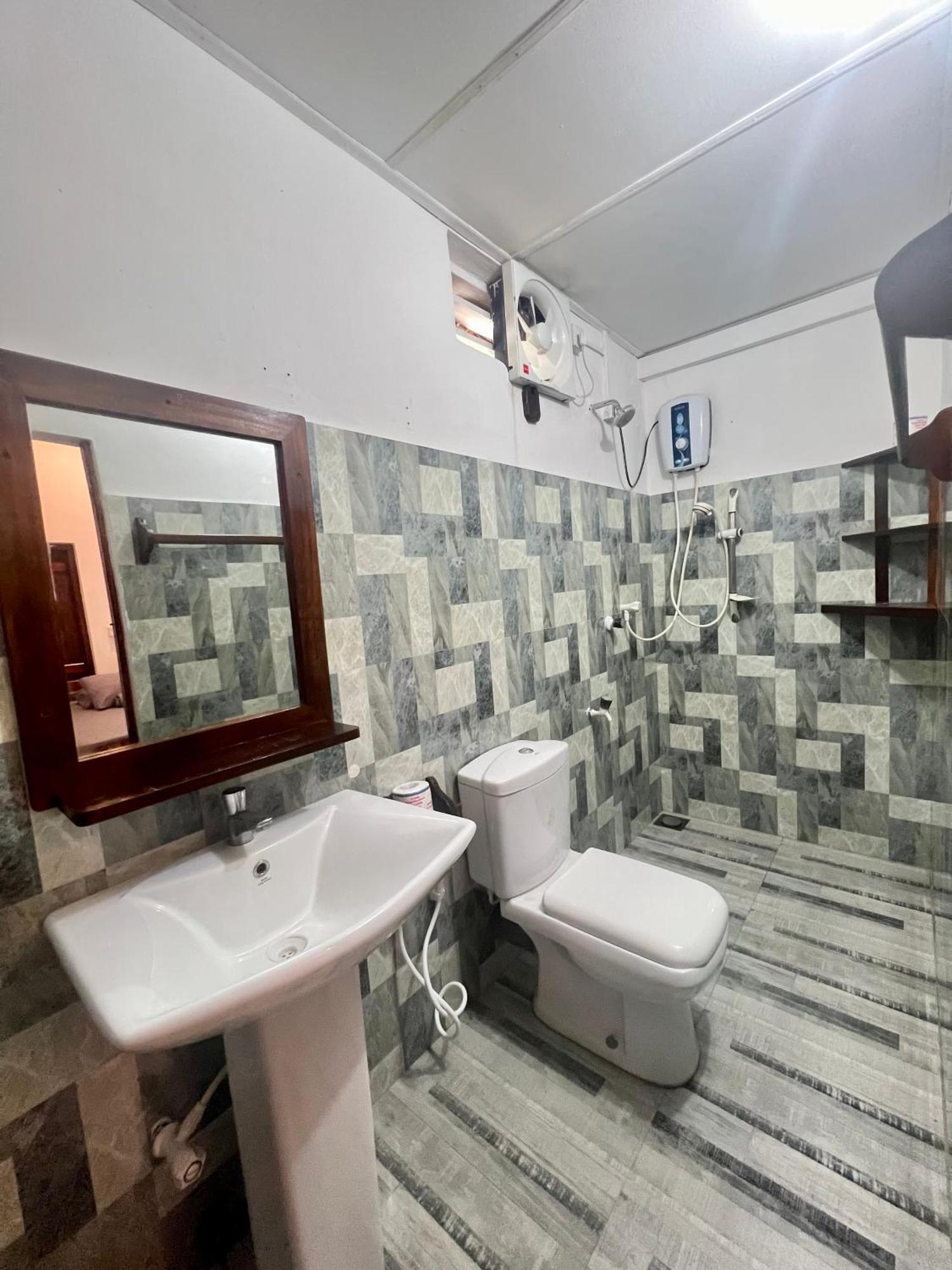Arcadia Villas Arugambay Arugam Bay Eksteriør billede