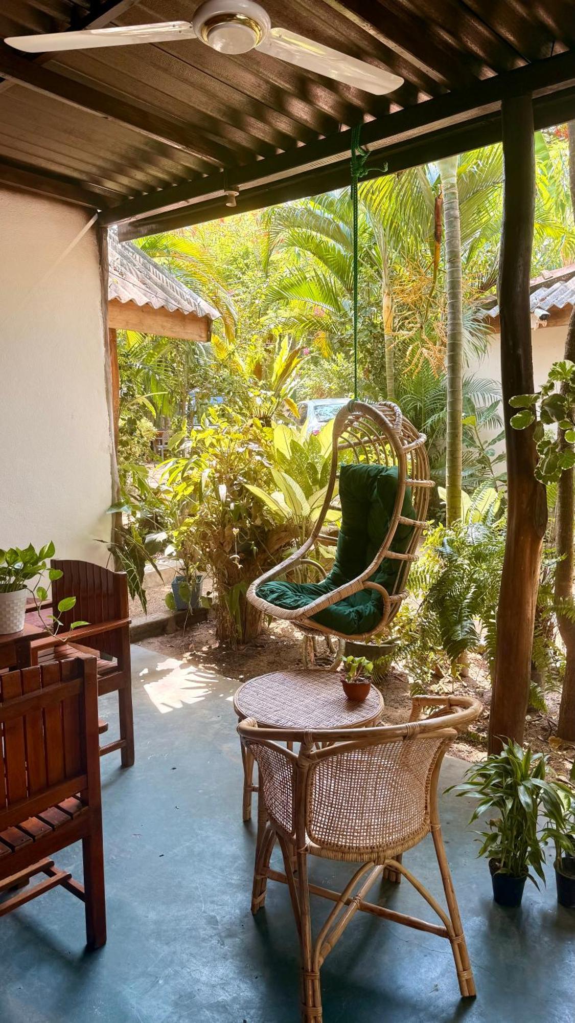 Arcadia Villas Arugambay Arugam Bay Eksteriør billede