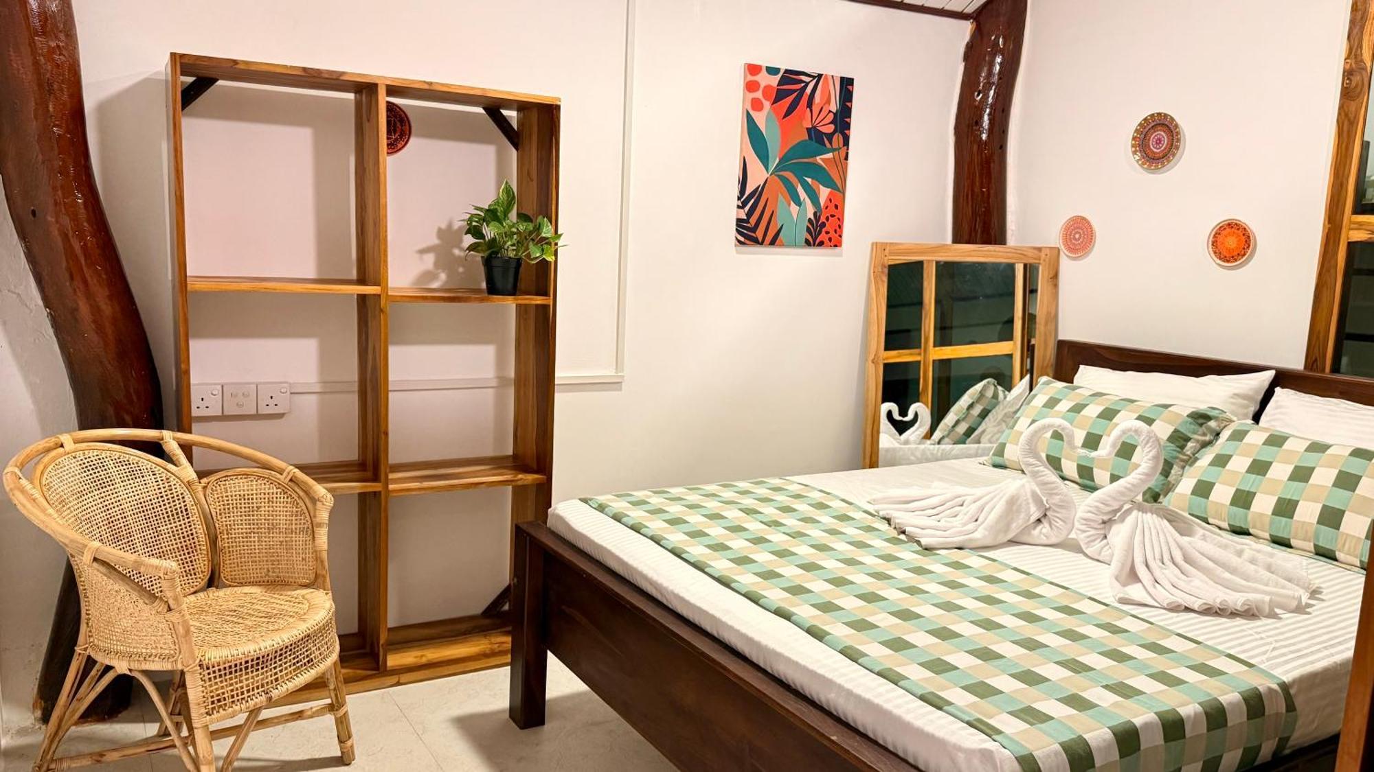 Arcadia Villas Arugambay Arugam Bay Eksteriør billede