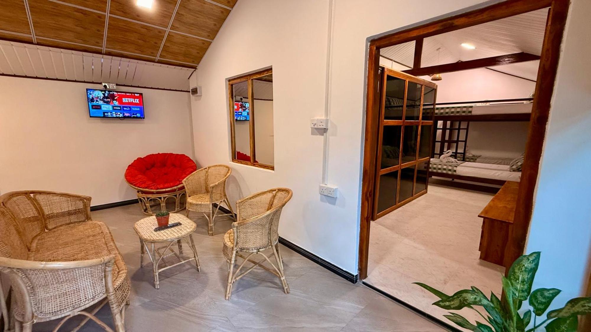 Arcadia Villas Arugambay Arugam Bay Eksteriør billede