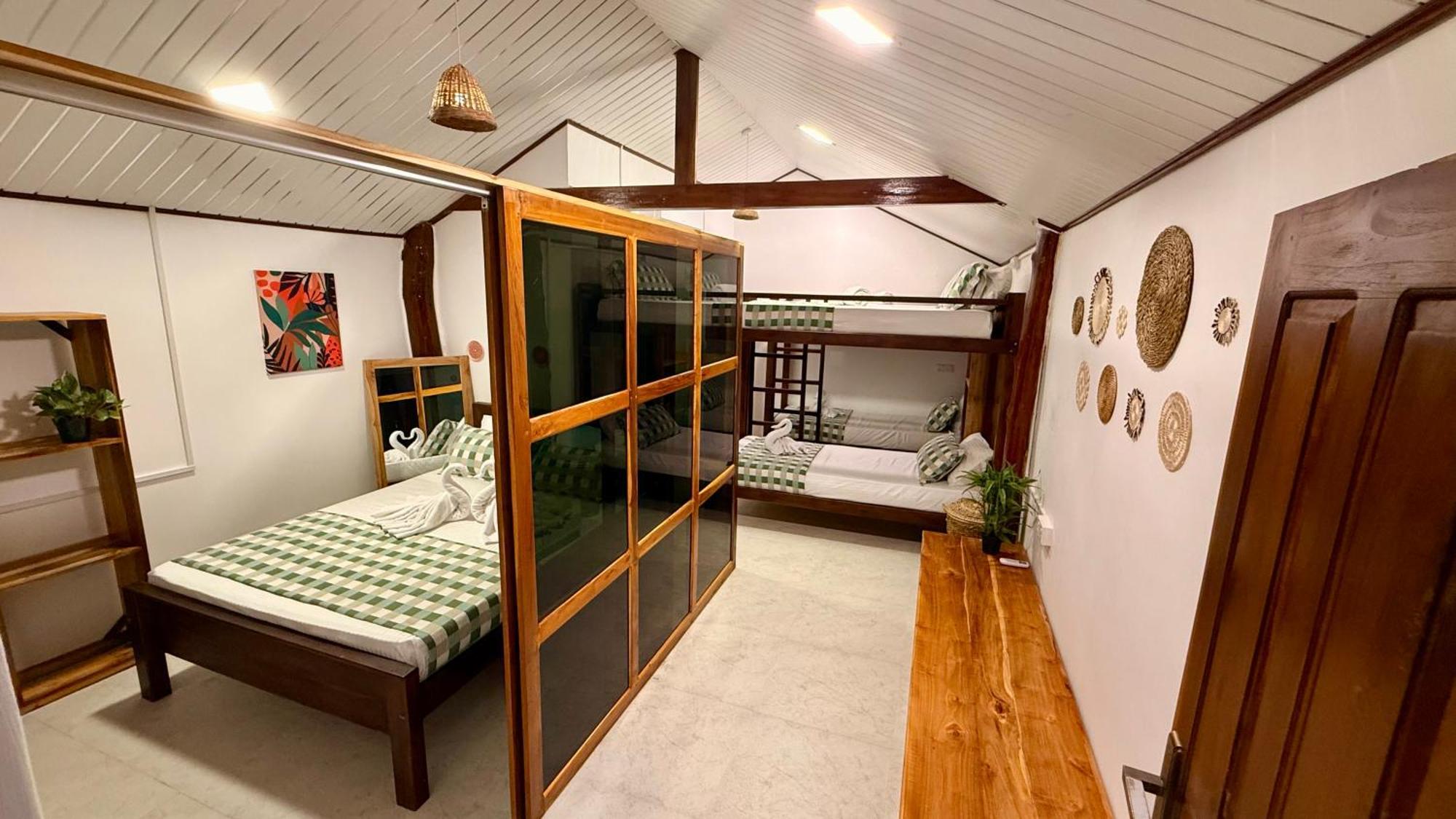 Arcadia Villas Arugambay Arugam Bay Eksteriør billede