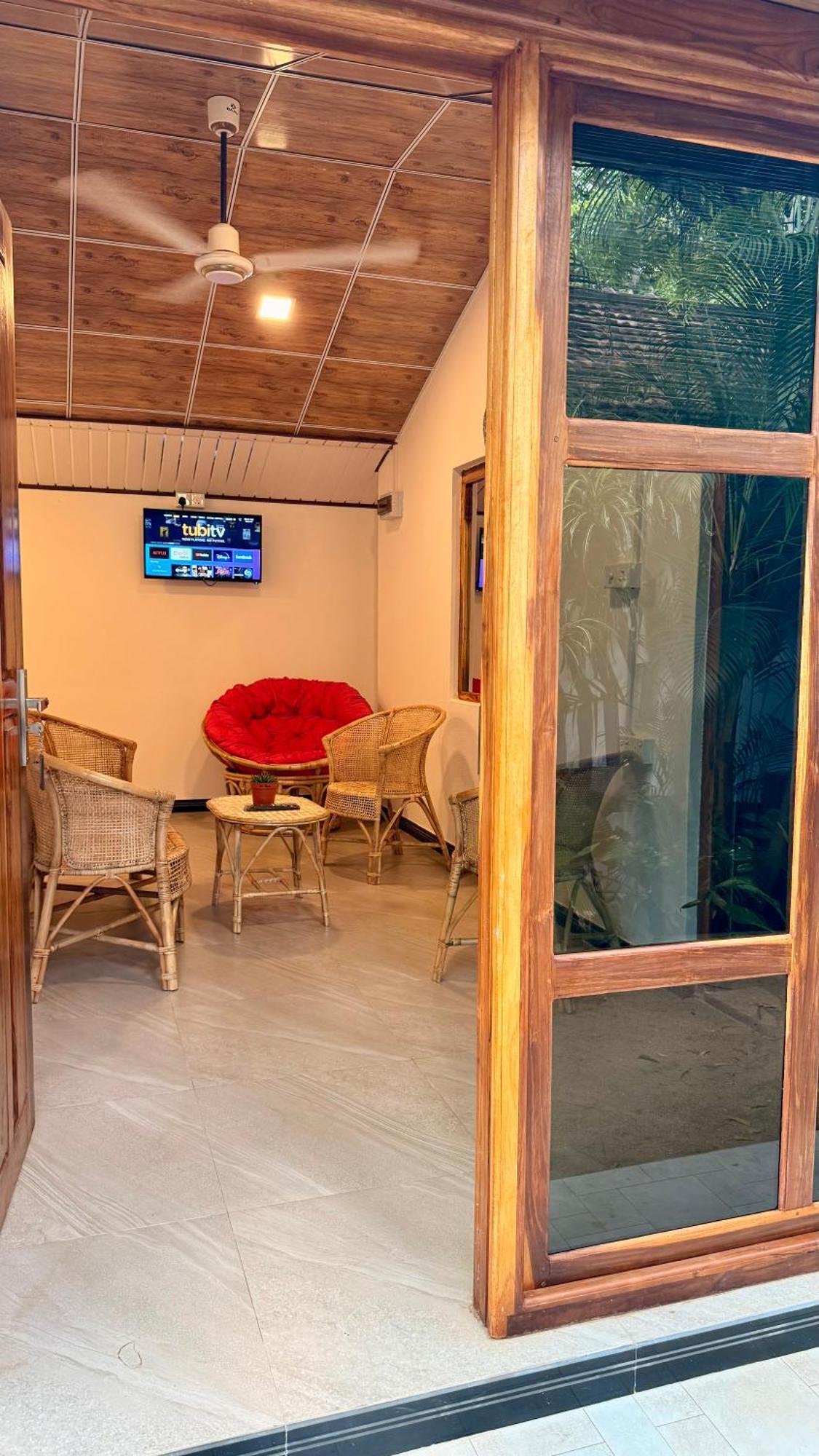 Arcadia Villas Arugambay Arugam Bay Eksteriør billede