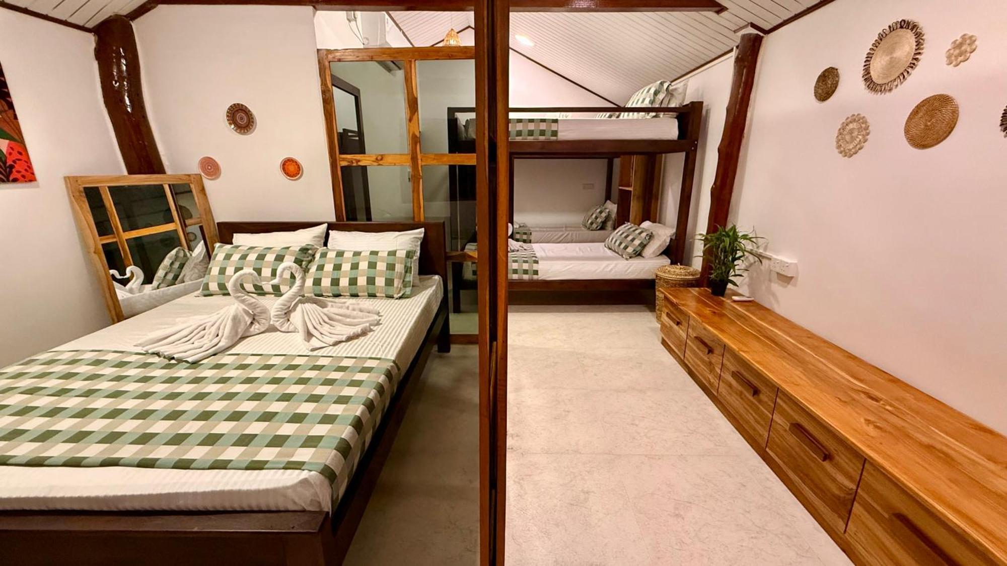 Arcadia Villas Arugambay Arugam Bay Eksteriør billede